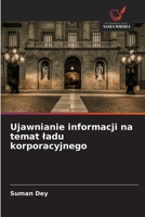 Ujawnianie informacji na temat ladu korporacyjnego (Polish Edition) 6208921384 Book Cover