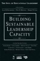 Building Sustainable Leadership Capacity 1412949351 Book Cover