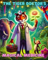 The Tiger Doctor's Magical Medicine B0FH7NS34X Book Cover