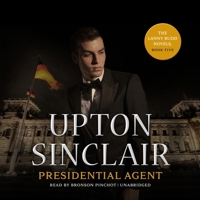 Presidential Agent B09XMMVGVY Book Cover