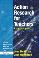 Action Research for Teachers A Practical Guide 1843123215 Book Cover
