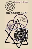 Alannian War: "The Magic Stones" 1985191350 Book Cover