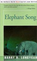 Elephant Song 0425051676 Book Cover