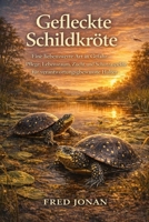 GEFLECKTE SCHILDKRÖTE: Eine liebenswerte Art in Gefahr – Pflege, Lebensraum, Zucht und Schutzaspekte für verantwortungsbewusste Halter (German Edition) B0GNSMRFQQ Book Cover