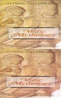 Vedic Mythology 8120808010 Book Cover