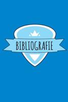 Bibliografie: B�chertagebuch - zum Eintragen von gelesenen B�chern 1078394776 Book Cover