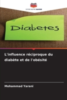 L'influence réciproque du diabète et de l'obésité (French Edition) 6208214491 Book Cover
