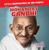 Mohandas Gandhi 1538218518 Book Cover