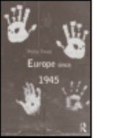 Europe Since 1945 0415207126 Book Cover