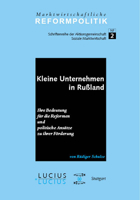 Kleine Unternehmen in Ruland 3828200923 Book Cover