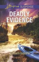 Deadly Evidence 1335232338 Book Cover
