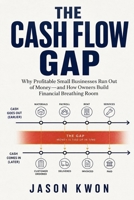 The Cash Flow Gap: Why Profitable Small Businesses Run Out of Money—and How Owners Build Financial Breathing Room B0HGZDZHRW Book Cover