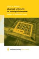 Advanced Arithmetic for the Digital Computer 3211838708 Book Cover