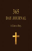 365 Day Journal Mini: A Line A Day 1737447479 Book Cover
