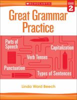 Great Grammar Practice: Grade 2 0545794226 Book Cover