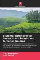 Sistema agroflorestal baseado em bambu em terrenos baldios (Portuguese Edition) 6209321003 Book Cover