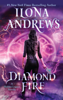 Diamond Fire 0062878433 Book Cover