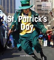 St. Patrick's Day (Heinemann First Library) 1403436894 Book Cover
