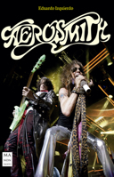 Aerosmith 8412136616 Book Cover