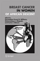 Breast Cancer in Women of African Descent 1402036825 Book Cover