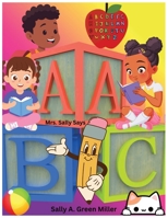 ABC Book B0FPTTLNKB Book Cover