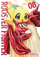 Rooster Fighter, Vol. 8 1974755533 Book Cover