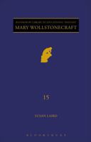 Mary Wollstonecraft: Philosophical Mother of Coeducation (Continuum Library of Education Thought) 1472504860 Book Cover