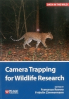 Camera Trapping for Wildlife Research 1784270482 Book Cover