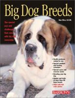 Big Dog Breeds 0764116495 Book Cover