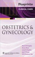 Clinical Cases in Obstetrics and Gynecology (Blueprints Series) 1405104902 Book Cover