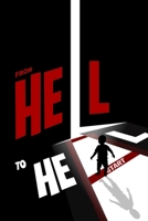 From Hell to Heal: Adulting is hard. This book isn't. B0DQQ9MPD5 Book Cover