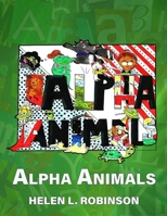 Alpha Animals 1949027309 Book Cover