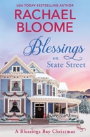 Blessings on State Street: A Blessings Bay Christmas 1951799259 Book Cover