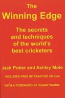 The Winning Edge : The Secrets and Techniques of the World's Best Cricketers 1903158184 Book Cover