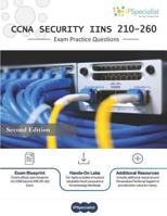 CCNA Security (IINS 210-260) Exam Practice Questions: 350+ Exam Questions 1797782304 Book Cover