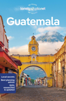 Lonely Planet Guatemala 8 1788684311 Book Cover