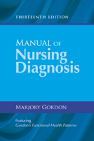 Manual of Nursing Diagnosis 1284044432 Book Cover
