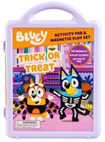 Bluey: Trick or Treat! (Magnetic Play Set)