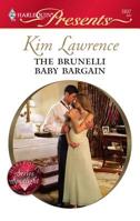 The Brunelli Baby Bargain 0373128371 Book Cover
