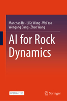 AI for Rock Dynamics 981965341X Book Cover