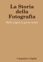 La Storia della Fotografia 0244821658 Book Cover