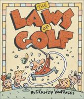 The Laws of Golf 0740714597 Book Cover