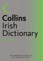 Collins Express Irish Dictionary 0007196423 Book Cover