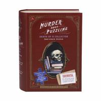 Murder Most Puzzling Death of a Collector 500-Piece Puzzle