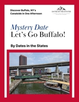 City Date Book: Buffalo, NY - Canalside B0FNBV3JQZ Book Cover