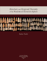 Structure and Regional Diversity of the Meadowood Interaction Sphere 0915703742 Book Cover