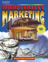 Hospitality Marketing 053843208X Book Cover