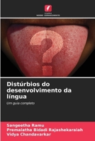 Distúrbios do desenvolvimento da língua 6206988740 Book Cover