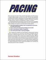 Pacing: Individual Strategies for Optimal Performance 1450421237 Book Cover
