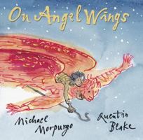 On Angel Wings 0763634662 Book Cover